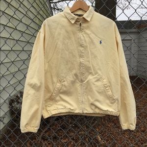 Polo Ralph Lauren Jacket Made In USA Vintage